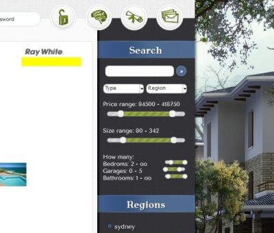 Bienes raices, servicio para Australianos